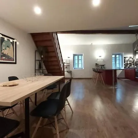 Le 68b Appartement Carcassonne