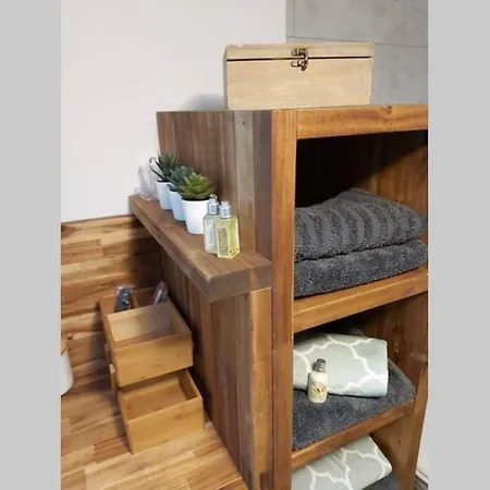 Le 68b Appartement *