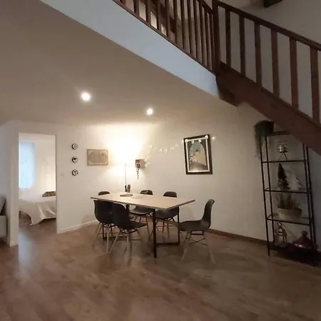 Le 68b Appartement Carcassonne