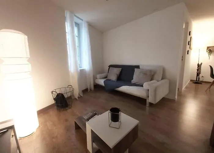 Le 68b Appartement Carcassonne