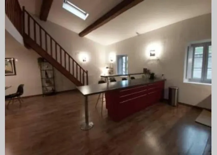 Le 68b Appartement *