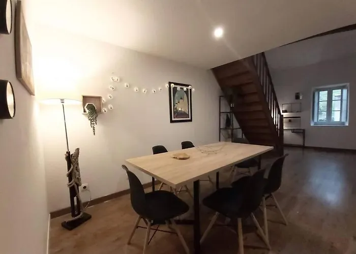 Appartement Le 68b Carcassonne