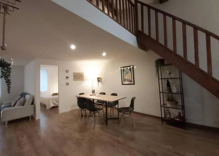 Le 68b Appartement Carcassonne